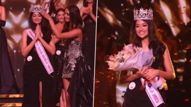 Nandini Gupta, Newly-Crowned Miss India 2023, Flunked in Class 9, but Soared to 2nd Rank in Higher Studies