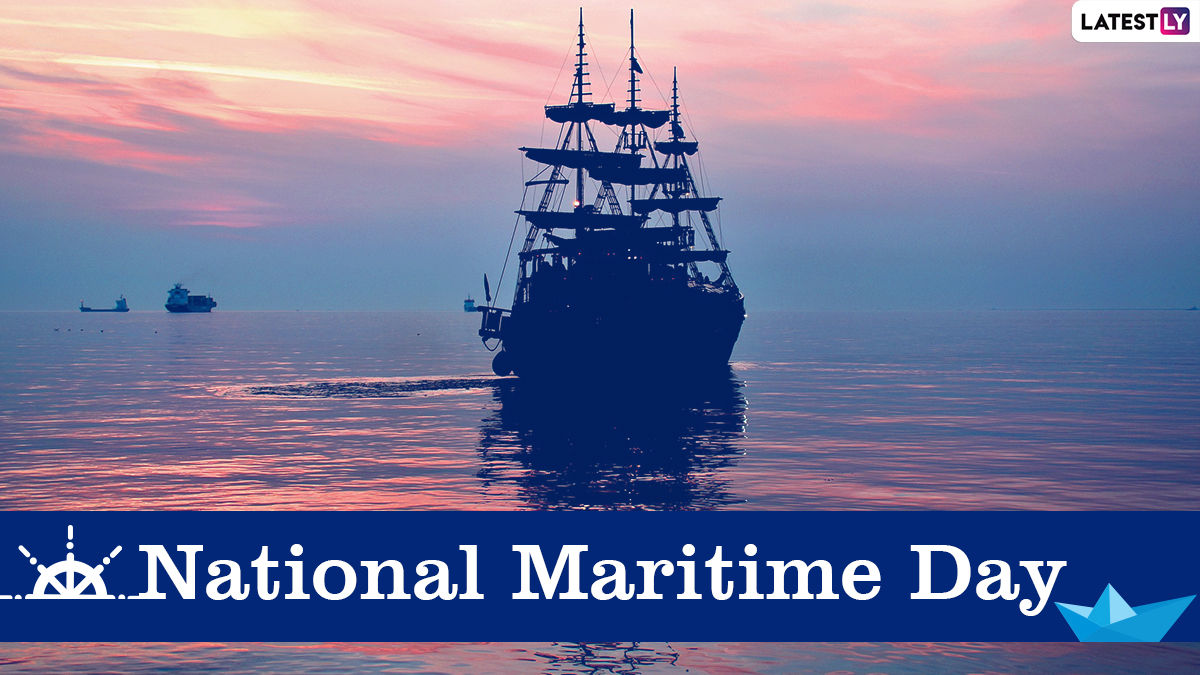 Festivals & Events News When is National Maritime Day 2023? Know Date