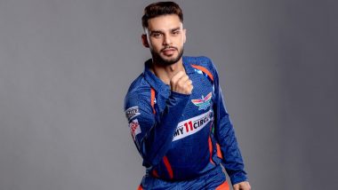 IPL 2023: Naveen-ul-Haq, Deepak Hooda Return; Kyle Mayers Misses Out for Lucknow Super Giants