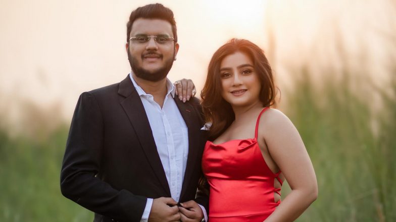Neha Marda and Aayushman Agarwal Blessed With Baby Girl! Balika Vadhu Actress Adorably Kisses Her Daughter in This First Pic