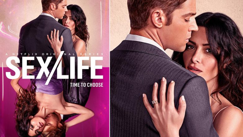 Sex/Life: Sarah Shahi and Adam Demos’ Netflix Series Cancelled After Two Seasons