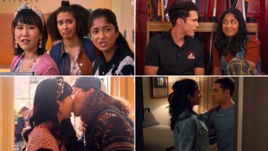 Never Have I Ever Season 4: Maitreyi Ramakrishnan and Gang Return for Their Senior Year; Show to Stream on Netflix From June 8 (Watch Teaser Video)