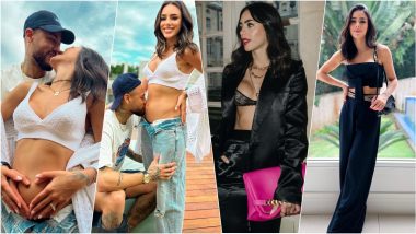 Who Is Bruna Biancardi, Neymar Jr's Pregnant Girlfriend Expecting Their First Child Together? View Photos of Couple, Love Story and Timeline of Their Relationship