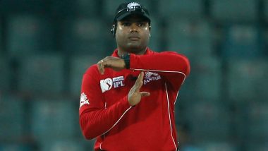 Nitin Menon to Realise 'Dream' After Being Picked in Umpires Panel for Ashes 2023