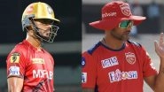 Punjab Kings vs Kolkata Knight Riders Highlights, IPL 2023: Shikhar Dhawan-Led Side Clinch Victory Via DLS Method