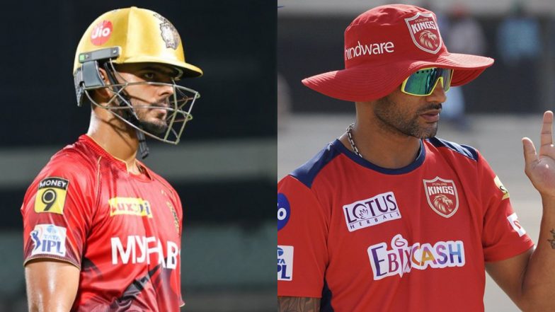 Punjab Kings vs Kolkata Knight Riders Highlights, IPL 2023: Shikhar Dhawan-Led Side Clinch Victory Via DLS Method