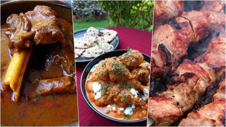 Ramzan 2023 Iftar Places Near Jama Masjid: Love Nihari, Kebabs and Butter Chicken? Visit Jama Masjid Area for Lip-Smacking Foods | LatestLY