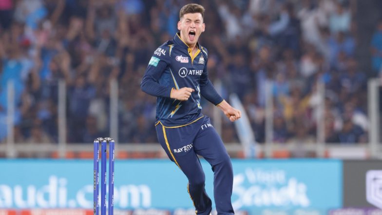 Noor Ahmad Afghanistan Spinner Shines On IPL Debut Gujarat Titans Noor Ahmad Afghanistan Spinner Shines On IPL Debut Gujarat Titans