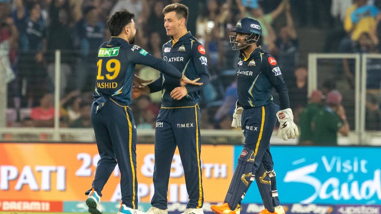 Shubman Gill, David Miller, Spinners Shine As Gujarat Titans Beat Mumbai Indians by 55 Runs in IPL 2023