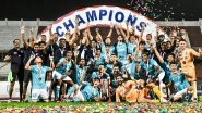 Odisha FC Win Hero Super Cup 2023 Title, Defeat Bengaluru FC 2&ndash;1 to Clinch First-Ever Silverware
