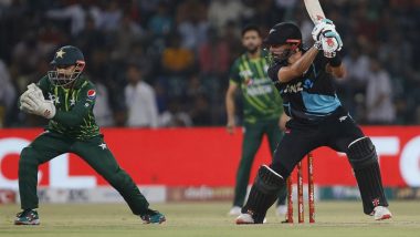 How to Watch PAK vs NZ 4th T20I 2023 Live Streaming Online? Get Free Telecast Details of Pakistan vs New Zealand Cricket Match With Time in IST