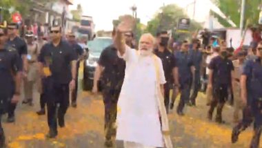 PM Narendra Modi Birthday: BJP MPs To Take Part in Service, Cleanliness Activities During ‘Seva Pakhwara’ Starting From PM Modi’s 73rd Birthday