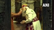 Char Dham Yatra 2023: As Kedarnath Temple Doors Open for Pilgrims, First Puja Performed in Name of PM Narendra Modi