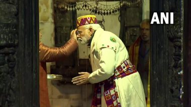 Char Dham Yatra 2023: As Kedarnath Temple Doors Open for Pilgrims, First Puja Performed in Name of PM Narendra Modi