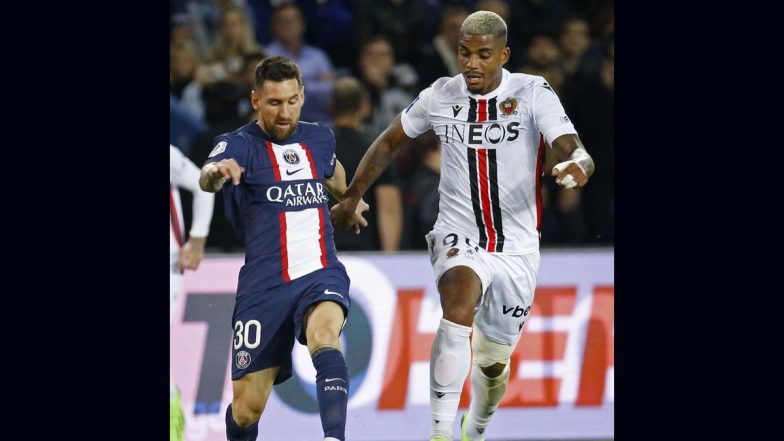 How to Watch OGC Nice vs PSG Ligue 1 2022-23 Free Live Streaming Online: Get French League Match Live Telecast on TV & Football Score Updates in IST?