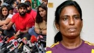 &lsquo;Wrestlers Protest Tarnishes India&rsquo;s Image&rsquo; IOA President PT Usha Says the Act Amounts to &lsquo;Indiscipline&rsquo;