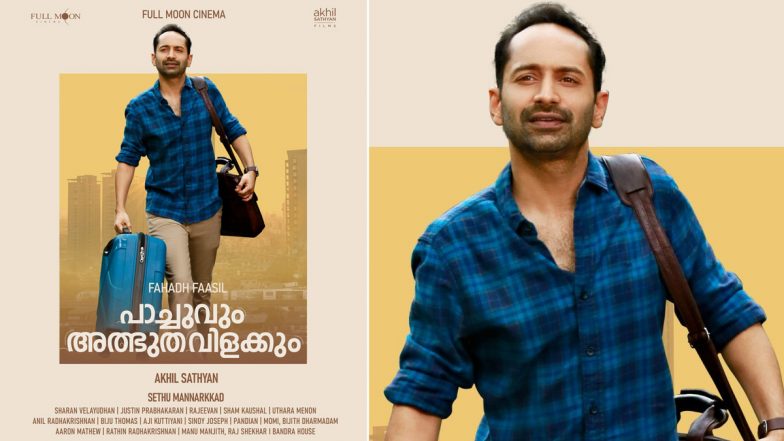 Pachuvum Athbutha Vilakkum Review: Netizens Hail Fahadh Faasil – Akhil Sathyan’s Malayalam Film As ‘Clean Family Entertainer’