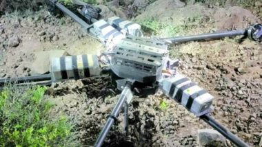 Russia Claims It Downed Three Drones Outside Moscow, Suspects It Was Attack by Ukraine