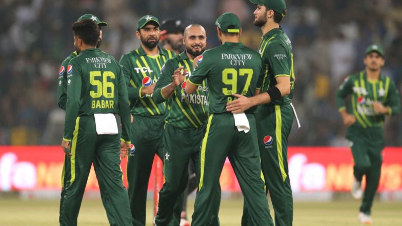 How to Watch PAK vs NZ 2nd T20I 2023 Live Streaming Online? Get Free Telecast Details of Pakistan vs New Zealand Cricket Match With Time in IST