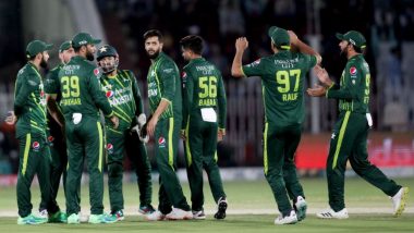 ICC Yet To Get Written Assurance From Pakistan on Their Participation in Cricket World Cup 2023: Report
