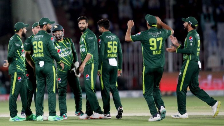 Pakistan vs New Zealand 5th T20I 2023 Live Streaming Online: Get Free Live Telecast of PAK vs NZ on PTV Sports and TV Channel Details in India
