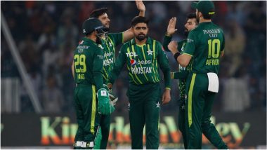 How to Watch PAK vs NZ 1st ODI 2023 Live Streaming Online? Get Free Telecast Details of Pakistan vs New Zealand Cricket Match With Time in IST