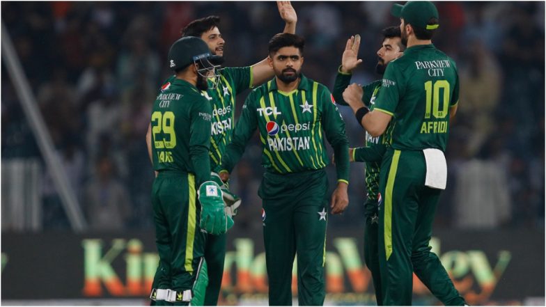 Pakistan Cricket Team Full Schedule at ICC World Cup 2023: Check PAK Full Fixtures and Match Venues in CWC Tournament