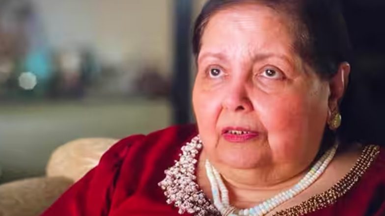 Pamela Chopra No More: From Madhuri Dixit, Ajay Devgn to Sanjay Dutt, Bhumi Pednekar, Celebs Mourn the Loss of Yash Chopra's Wife
