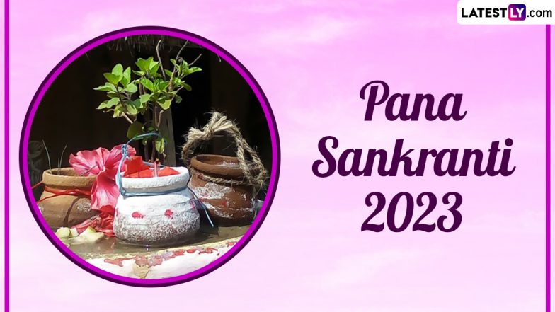 Pana Sankranti 2023 Wishes: President Droupadi Murmu, PM Narendra Modi, Naveen Patnaik and Others Extend Greetings on Odia New Year