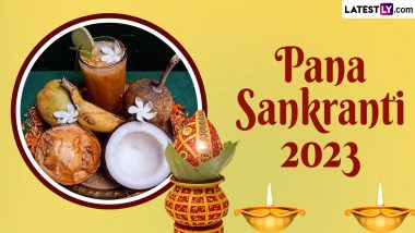 Pana Sankranti 2023 Date in Odisha: Know the History and Significance of the Odia New Year or Maha Vishuba Sankranti
