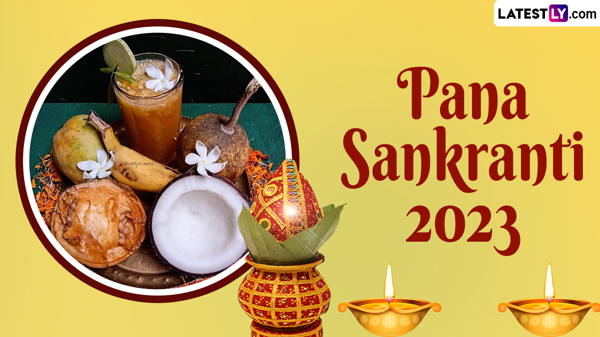 Pana Sankranti 2023 Date in Odisha: Know the History and ...