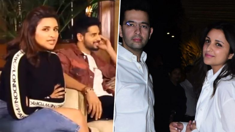 Amid Parineeti Chopra–Raghav Chadha’s Wedding Rumours, This Old Video ...