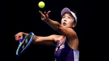 Where Is Peng Shuai? Question Remains Unanswered As ITF Resumes Tennis in China