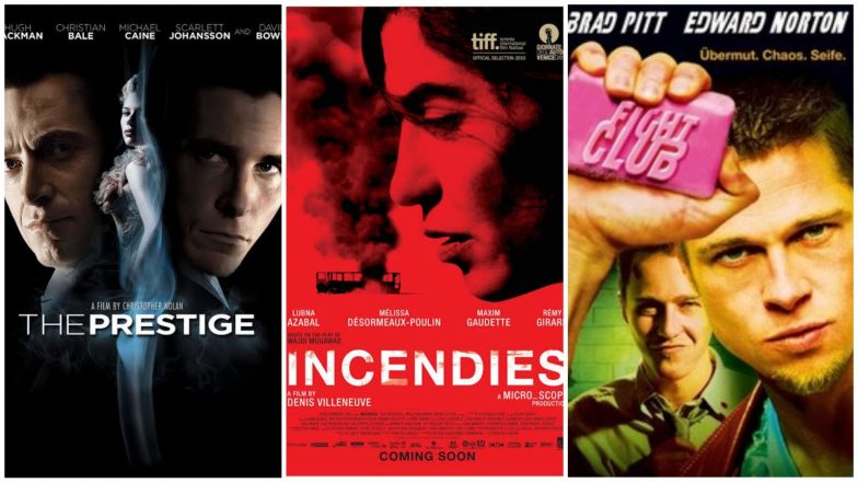 April Fools Day 2023: From The Prestige to Fight Club, 5 Movie Plot Twists That Completely Tricked Us!