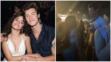 Camila Cabello and Shawn Mendes at Coachella 2023: More Sizzling PDA-Filled Videos of the Couple are Going Viral From the Music Festival - WATCH!
