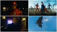 The Flash Trailer 2: Ezra Miller's Barry Allen Breaks the Universe In New Look at the Upcoming DC Film (Watch Video)