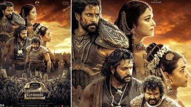 Ponniyin Selvan 2 Movie: Review, Cast, Plot, Trailer, Release Date – All You Need To Know About Vikram, Aishwarya Rai Bachchan, Trisha, Karthi, Jayam Ravi’s Epic Period Drama
