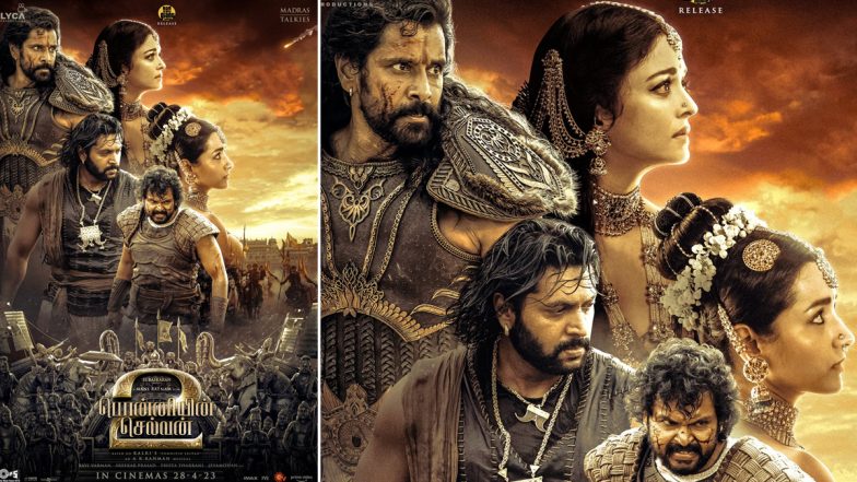 Ponniyin Selvan 2 Movie: Review, Cast, Plot, Trailer, Release Date ...