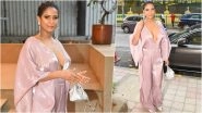 Poonam Pandey Hot Pics: OnlyFans Queen Sizzles the Internet in a Plunging Neckline Jumpsuit; View Pics