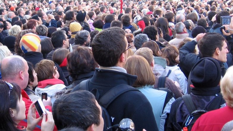 State of World Population 2023: India Overtakes China to Become Most Populous Country in the World, Says UN Report