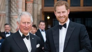 King Charles III Coronation: Prince Harry, Andrew to Have No Formal Role at Coronation of King Charles