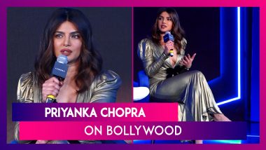 Priyanka Chopra Opens Up On Why She Spoke About Being Cornered In Bollywood Years Later