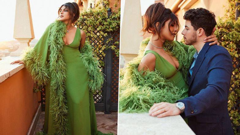 Citadel Star Priyanka Chopra and Nick Jonas’ Pics From Their ‘Roman Holiday’ Are Too Hot To Handle!