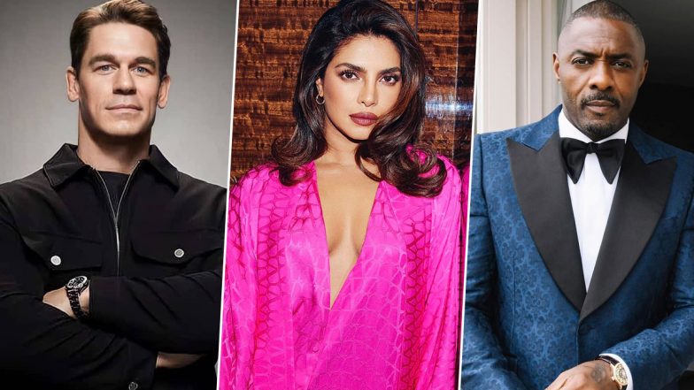 Heads of State: Priyanka Chopra Announces Her Next With John Cena and Idris Elba (View Post)