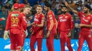 Punjab Kings vs Mumbai Indians Prediction: Google Win Probability Picks MI to Beat PBKS in IPL 2023 Match 46