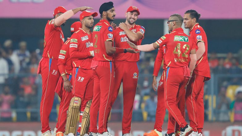 IPL 2023 Playoffs: Punjab Kings Out of Final Four Race After Losing to Rajasthan Royals