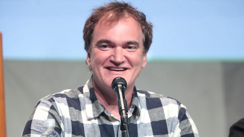 Director Quentin Tarantino Will Work on Books, TV Series and Plays Post His Last Film The Movie Critic