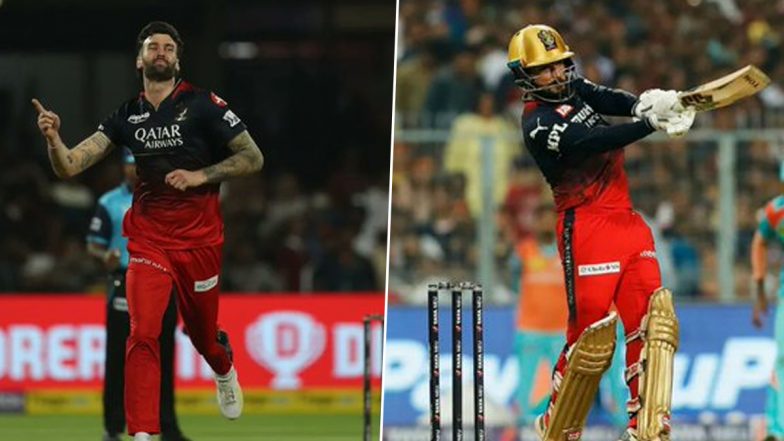 IPL 2023: RCB Name Wayne Parnell, Vyshak Vijay Kumar As Replacements Of Injured Reece Topley and Rajat Patidar