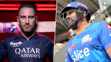 Royal Challengers Bangalore vs Mumbai Indians Highlights, IPL 2023: Virat Kohli, Faf Du Plessis Propell RCB to Smashing 8-Wicket Victory