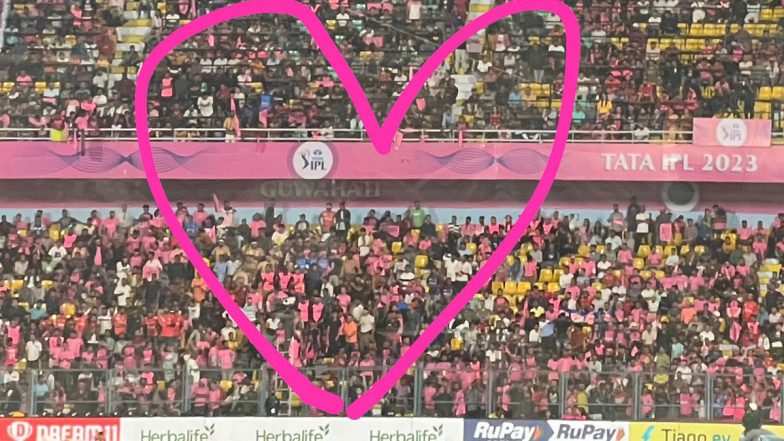 Rajasthan Royals Admin Beautifully Shuts Down Troll Who Called ‘RR and PBKS Irrelevant Teams in IPL’